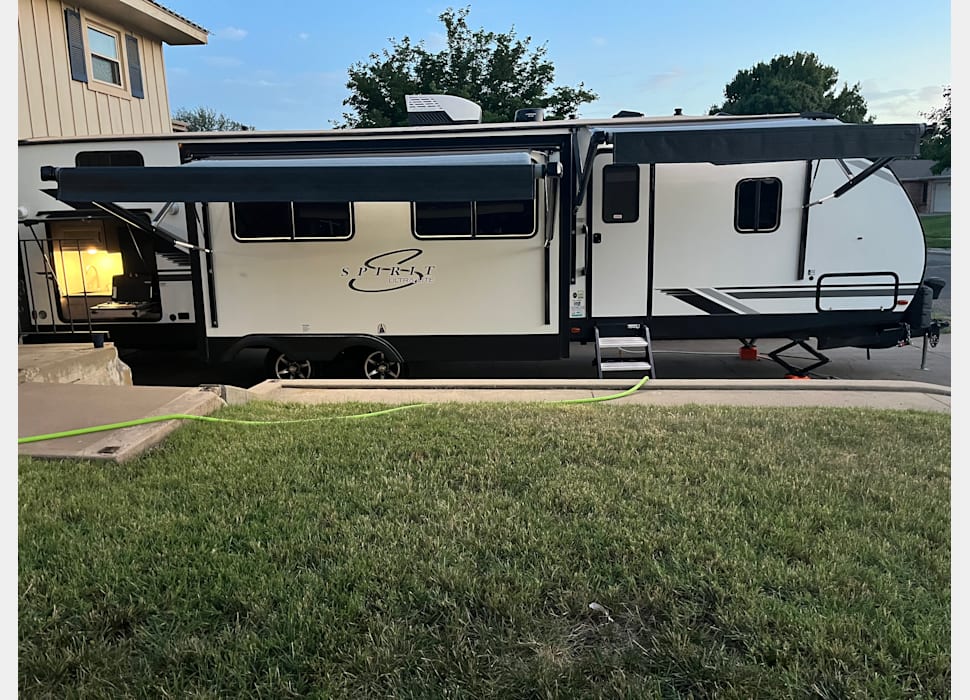 Travel Trailer rentals in Amarillo
