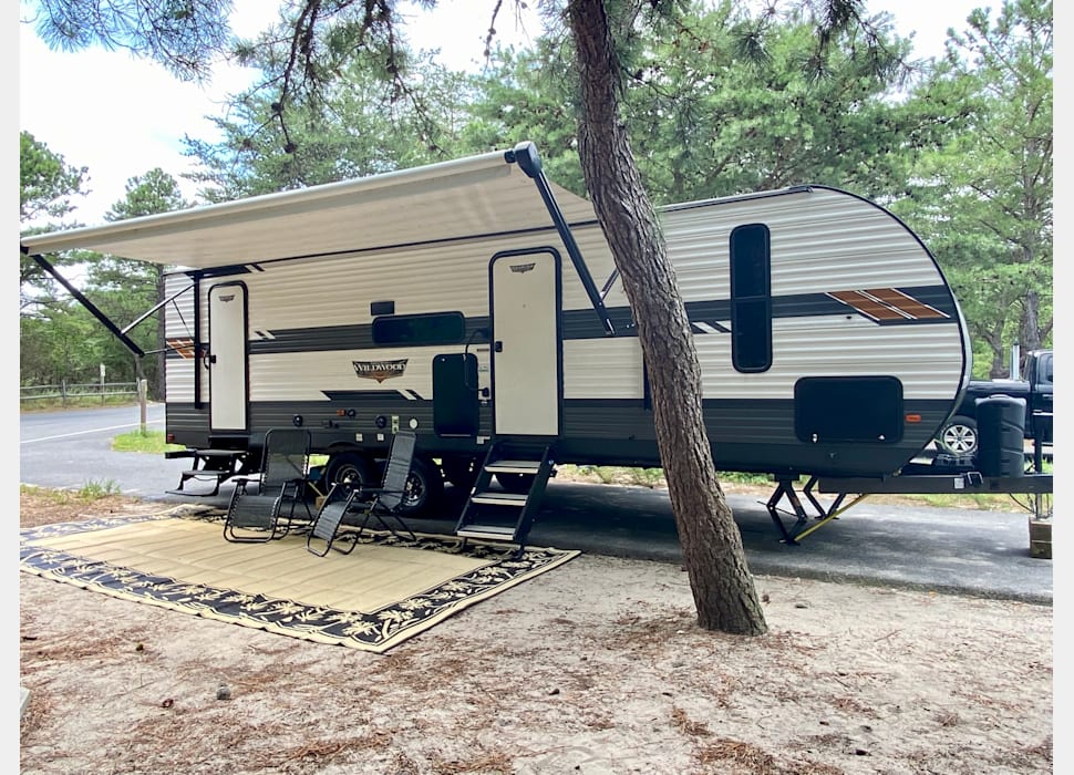 Travel Trailer rentals in Georgetown