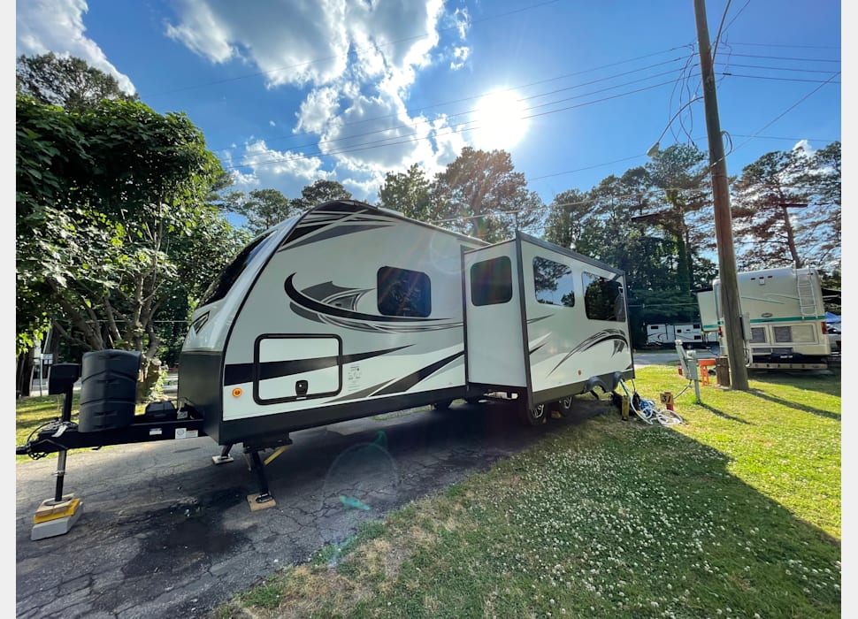 Travel Trailer rentals in Yatesville