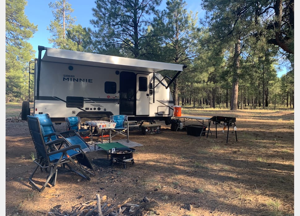 Travel Trailer rentals in Stevensville