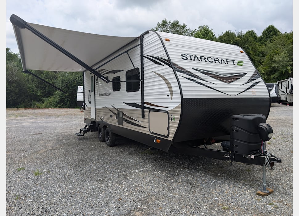 AshevilleRV rentals