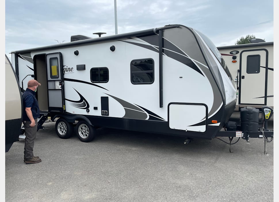 HinesburgRV rentals