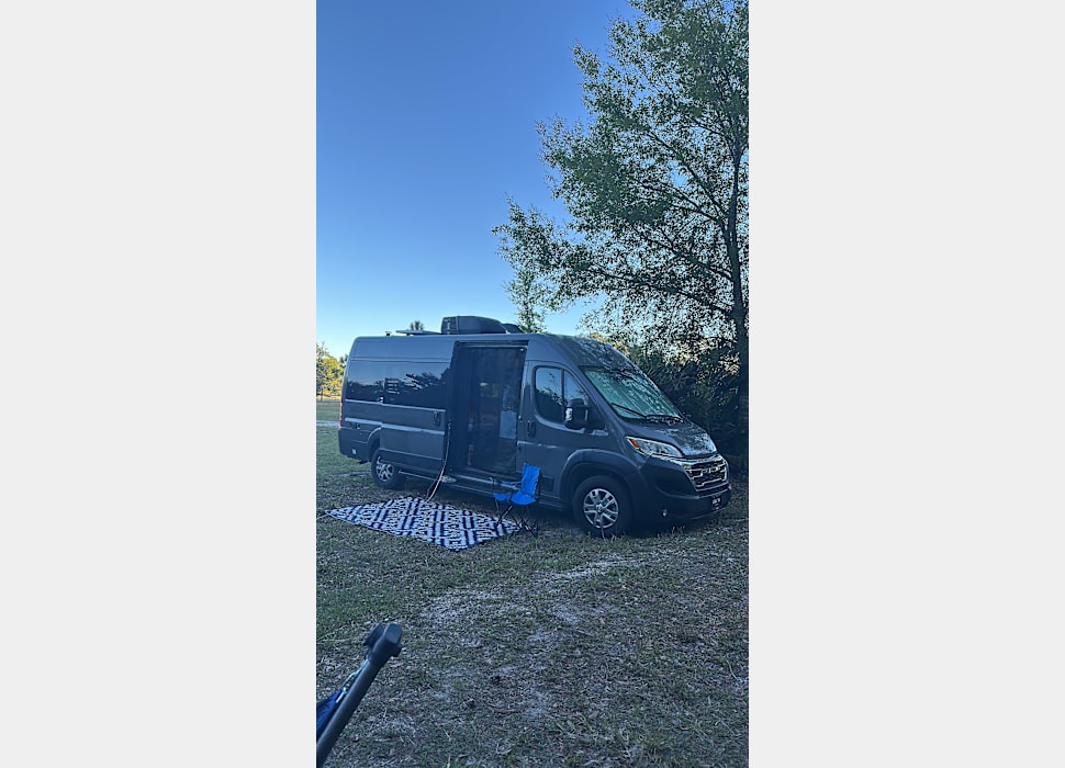 Class B Camping Van rentals in Miami