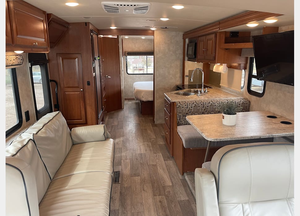 Belle FourcheRV rentals