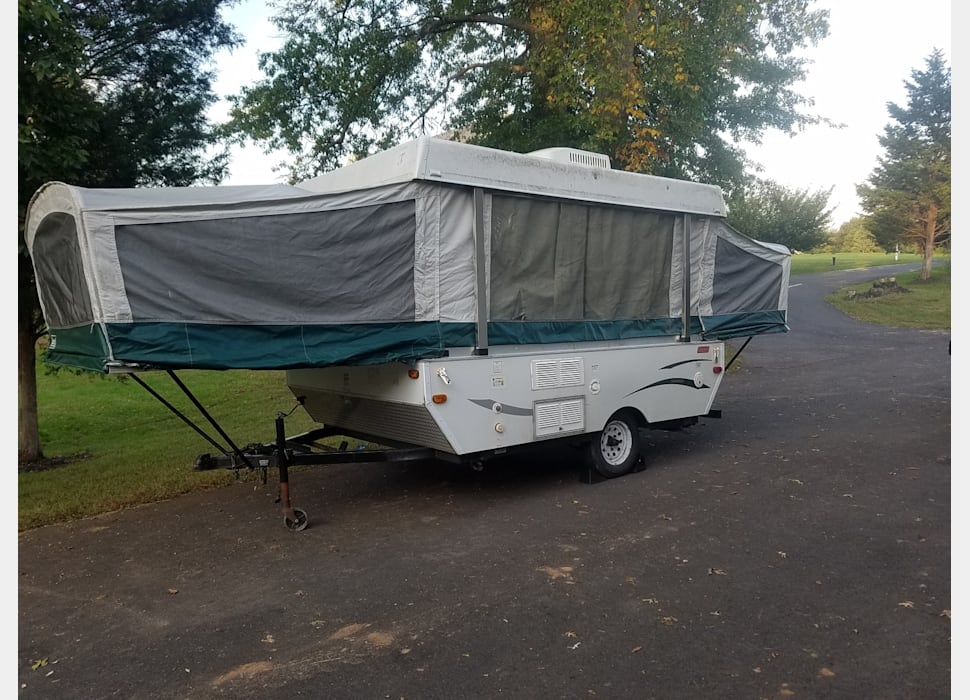 Pop-up Camper rentals in Bentonville