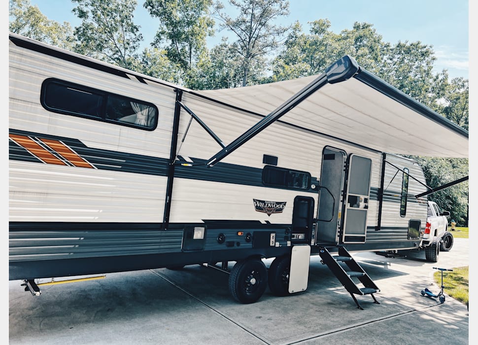 JasperRV rentals
