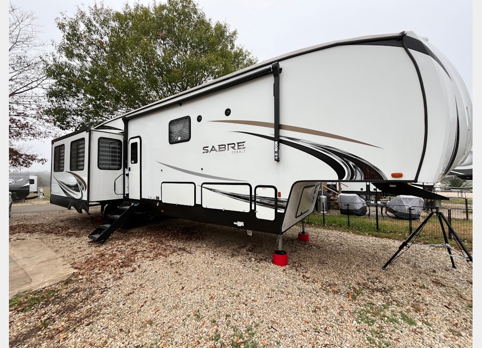 Fifth Wheel rentals in San Antonio