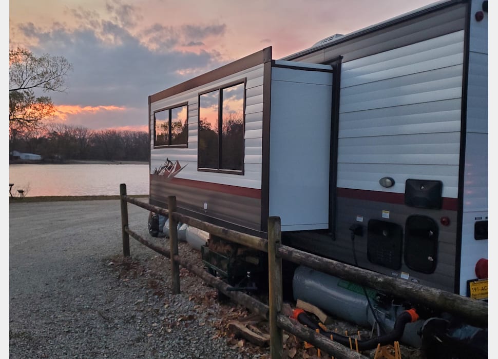 Travel Trailer rentals in Shelbyville