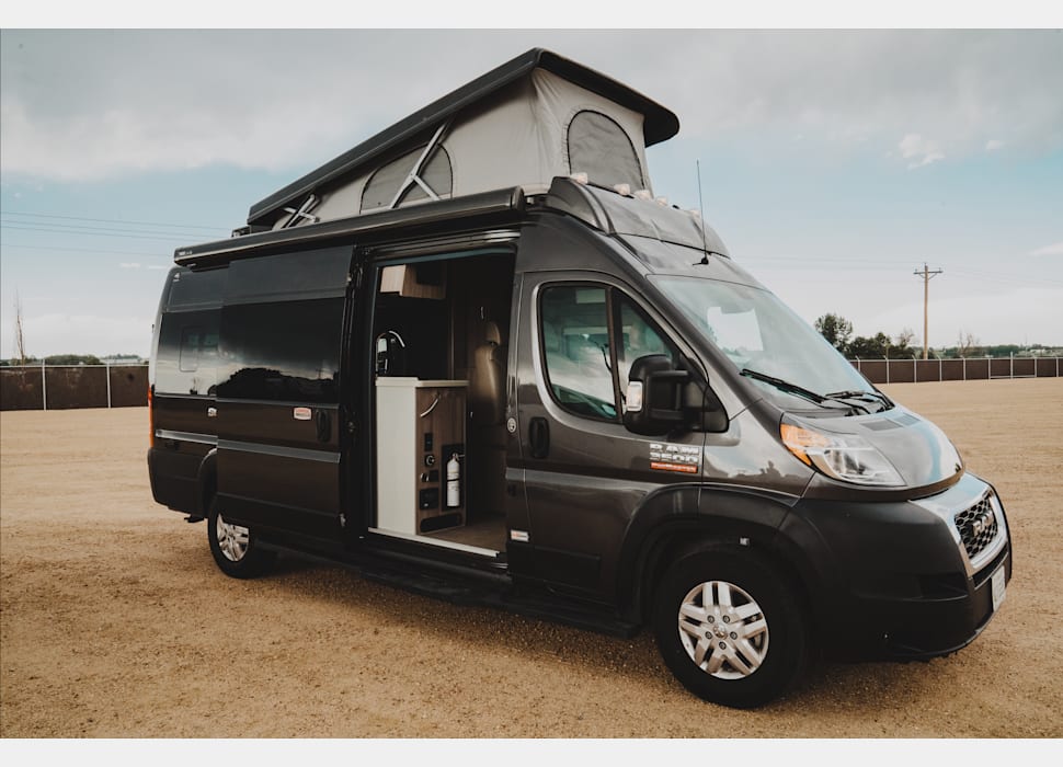 Class B Camping Van rentals in Highlands Ranch