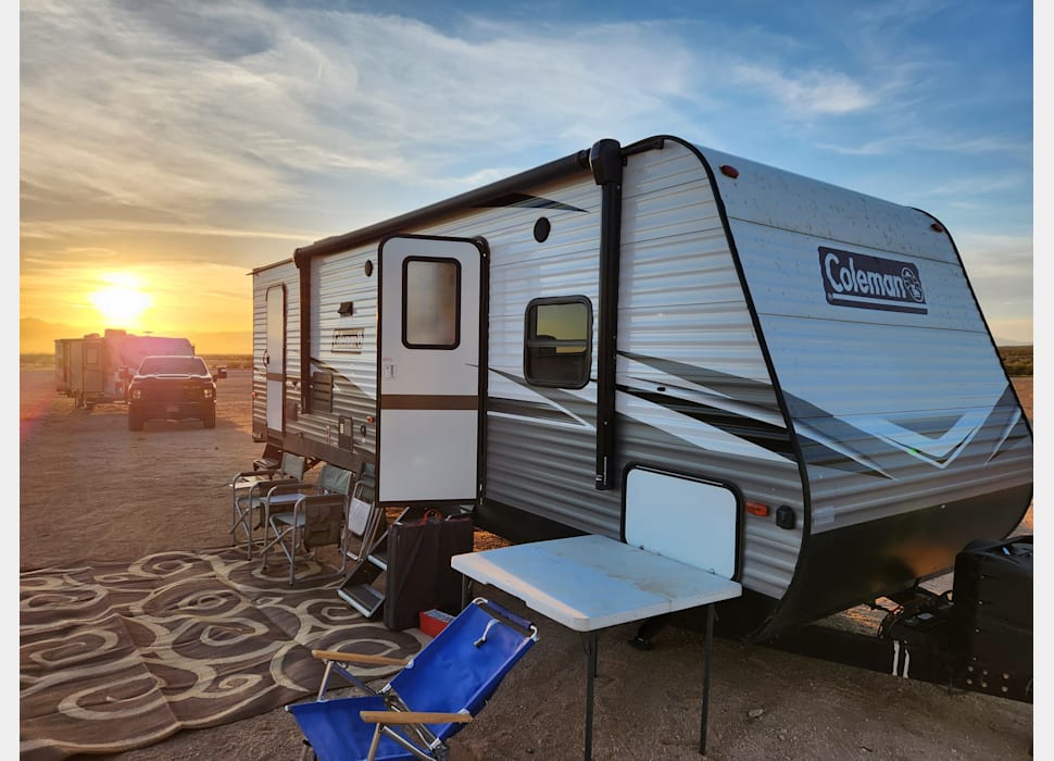 PomonaRV rentals