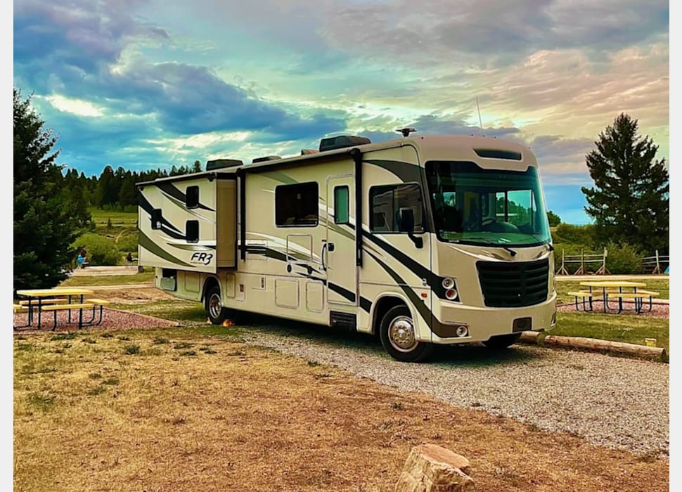 Class A Motor Home rentals in Apache Junction