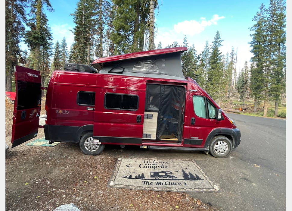 RenoRV rentals