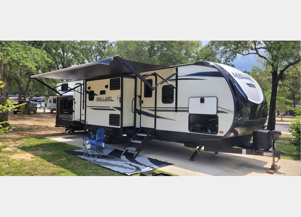 Travel Trailer rentals in Oneida