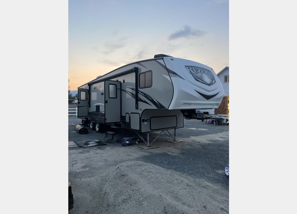 Fifth Wheel rentals in Grantsville