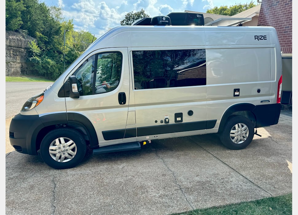 NashvilleRV rentals