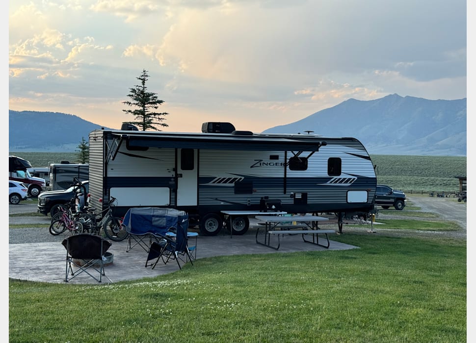 Travel Trailer rentals in Aurora