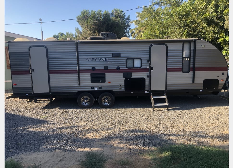 Travel Trailer rentals in Moraga