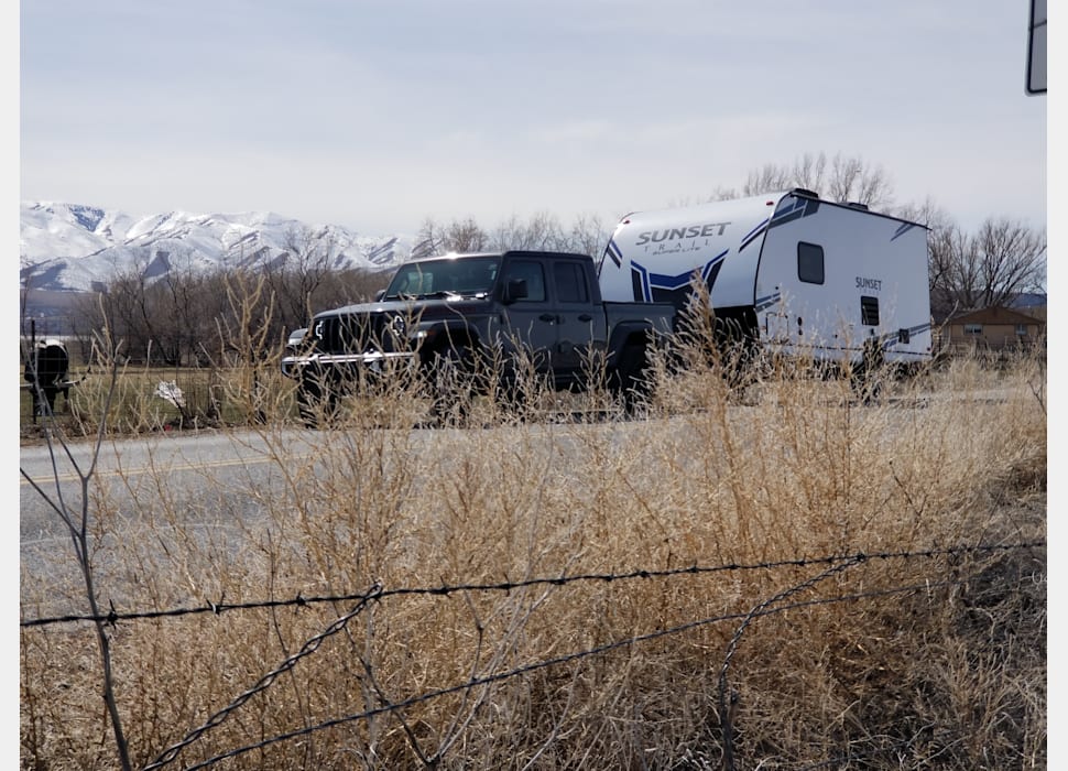 Travel Trailer rentals in South Jordan
