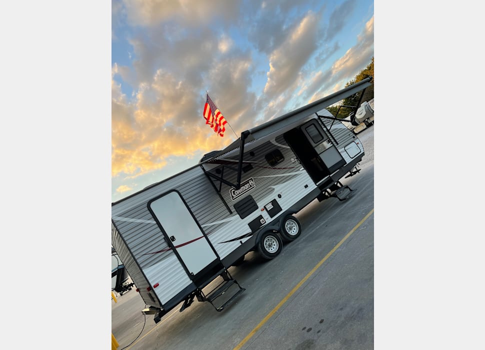 Travel Trailer rentals in Coweta