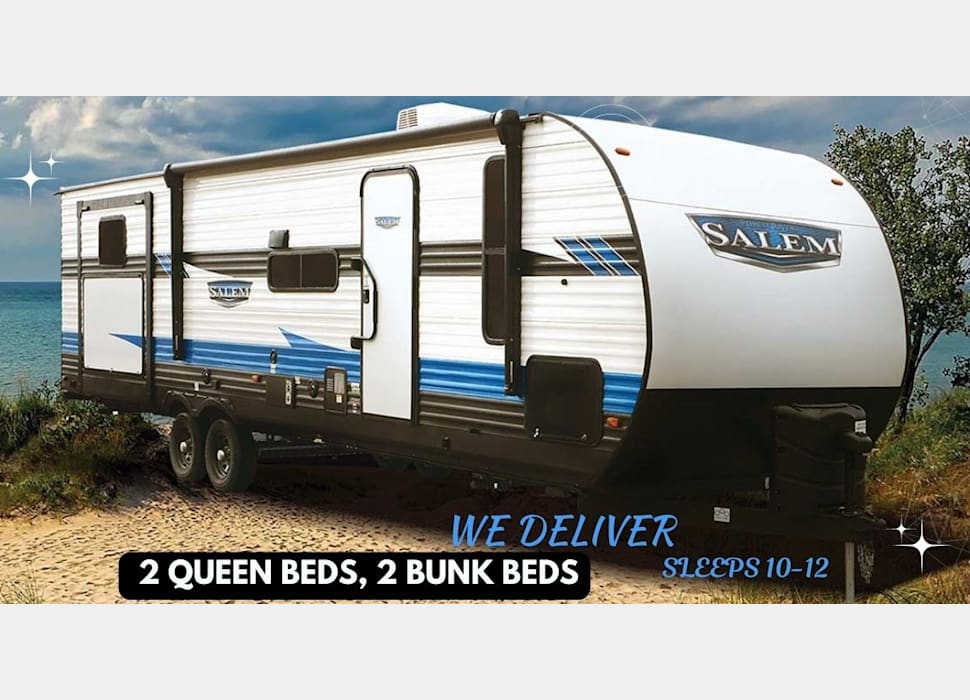 Travel Trailer rentals in Liberty