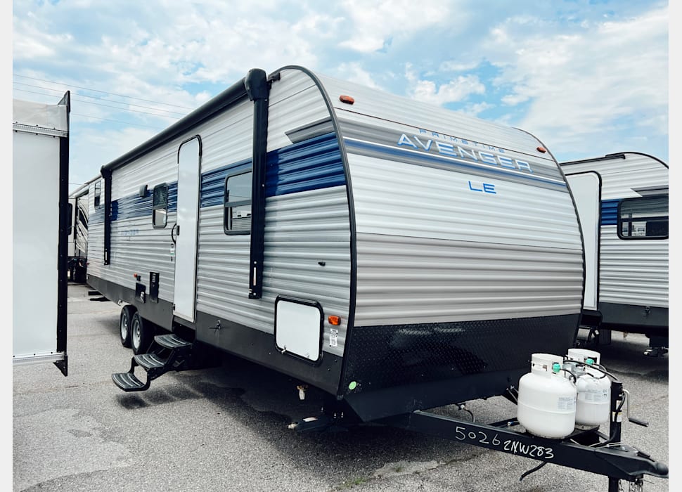 Travel Trailer rentals in Garden City