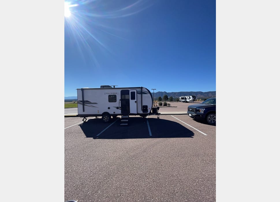 Travel Trailer rentals in Denver