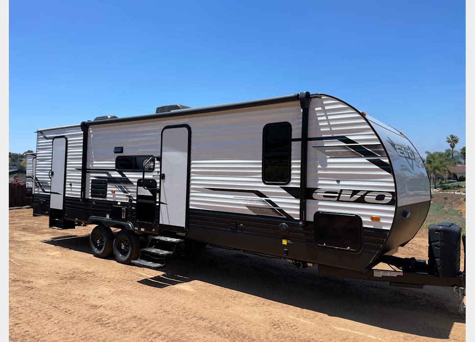 Travel Trailer rentals in Chino Hills