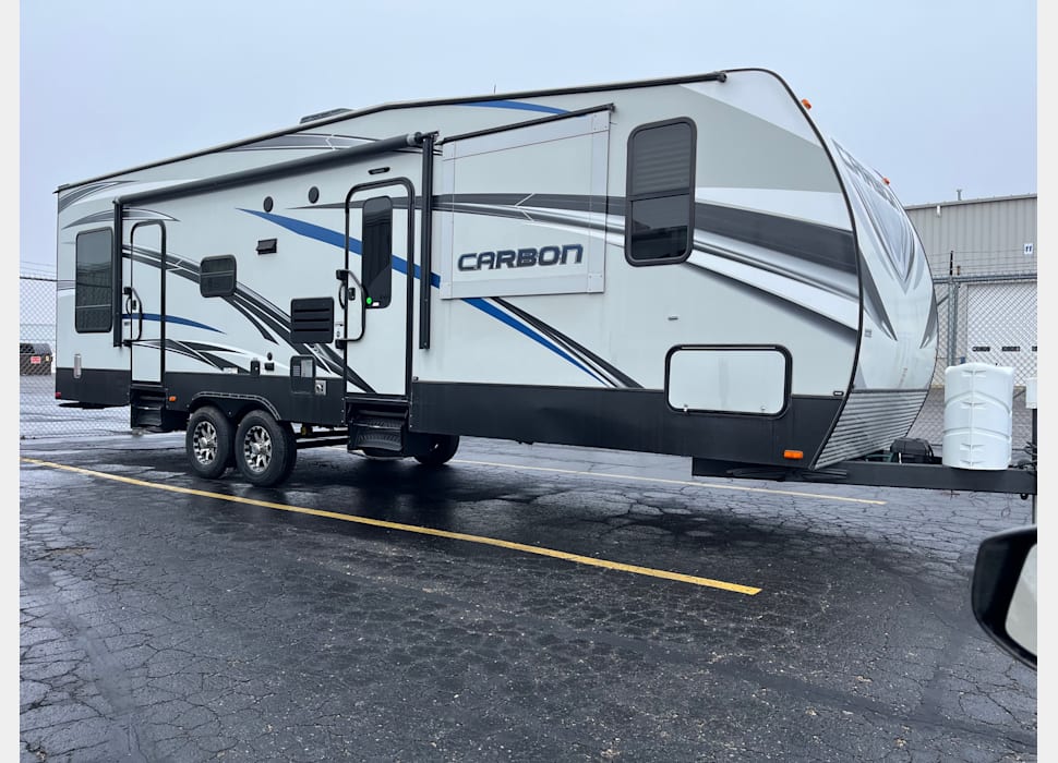 Toy Hauler rentals in Ludington