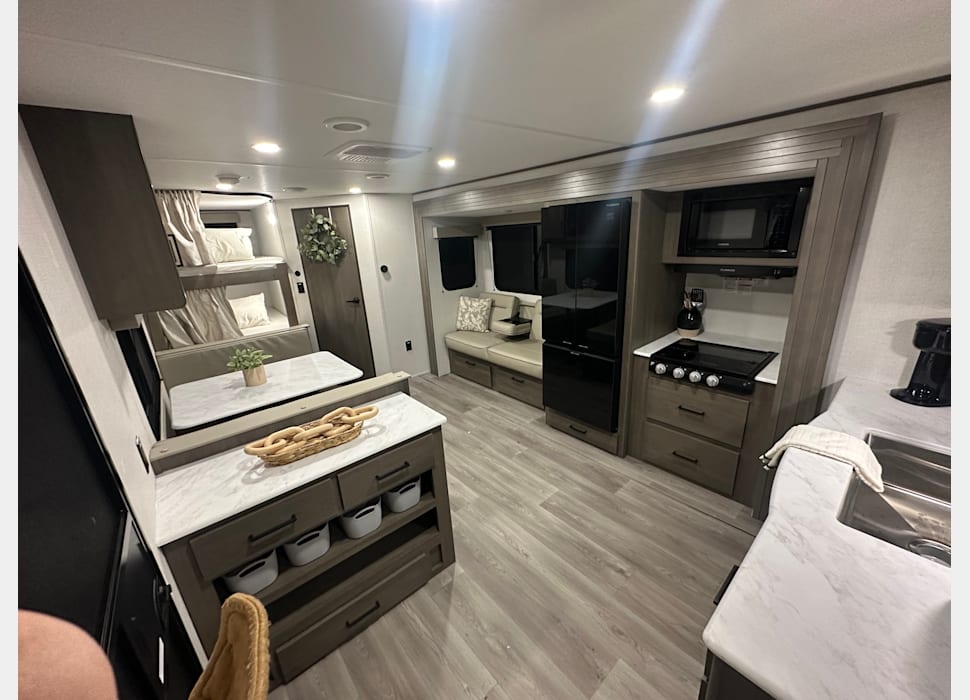 Travel Trailer rentals in Laceys Spring