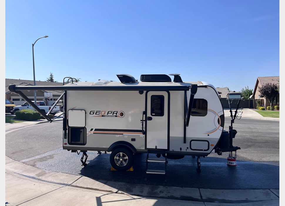 Travel Trailer rentals in Bakersfield