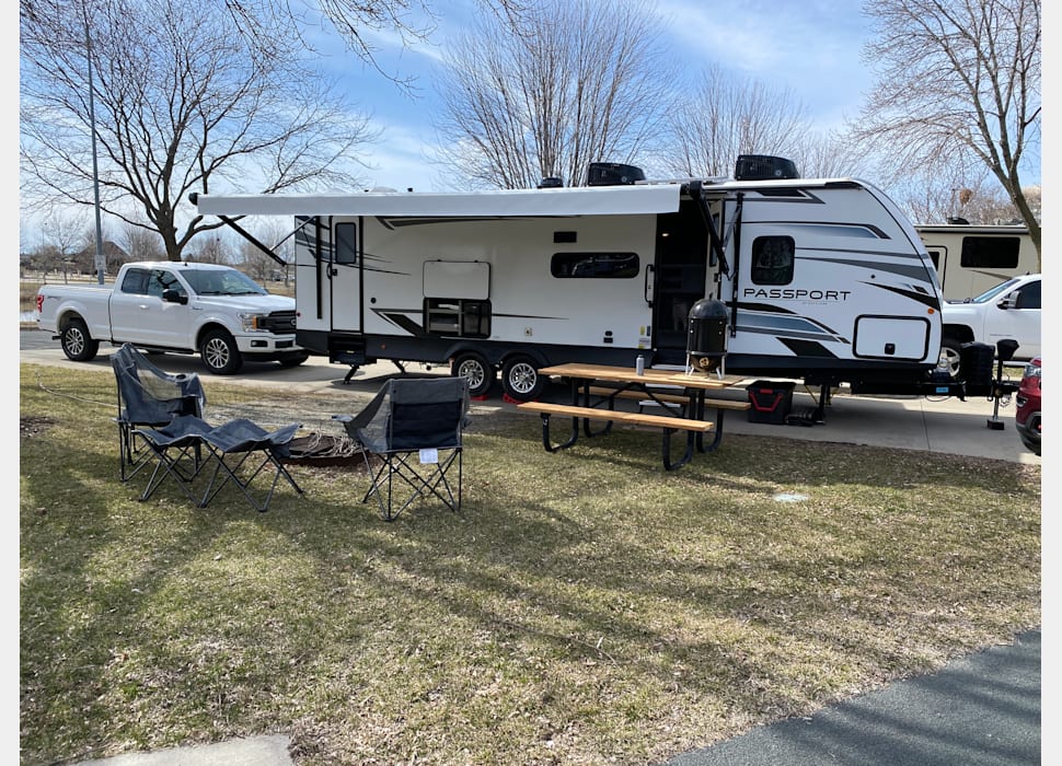 Travel Trailer rentals in Burnsville