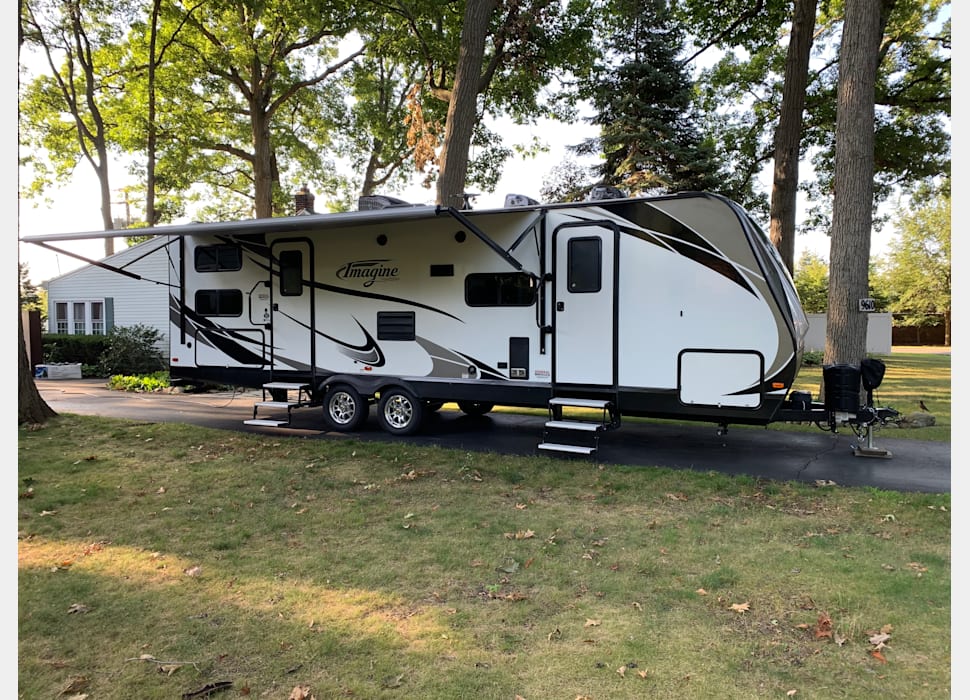 Travel Trailer rentals in Brighton