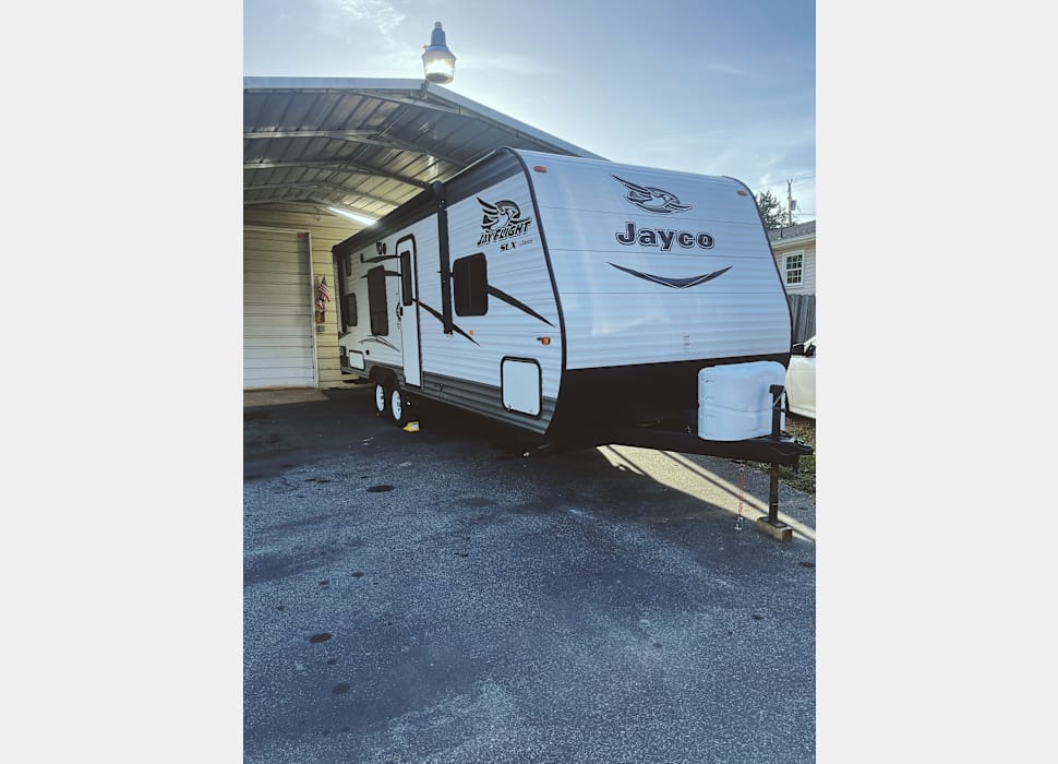 Travel Trailer rentals in Johnson City