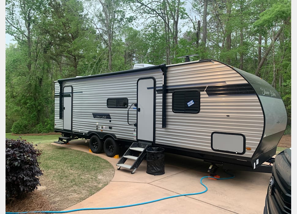 Travel Trailer rentals in North Augusta