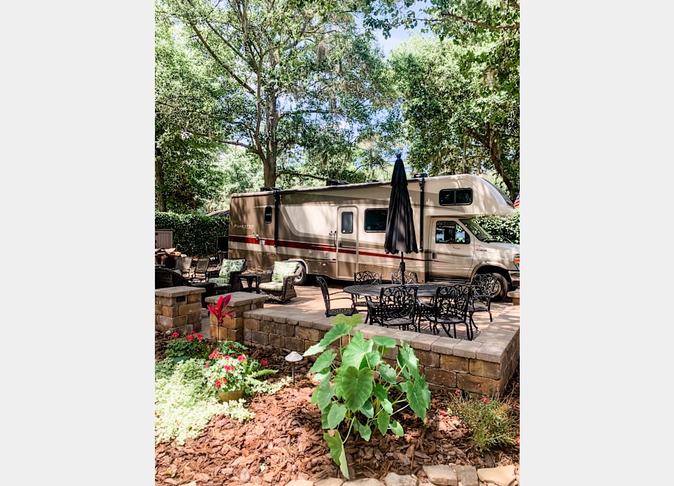 Class C Motor Home rentals in Orlando