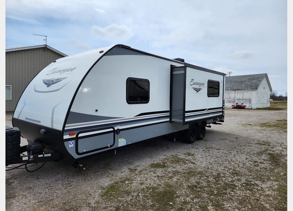 Travel Trailer rentals in Eau Claire