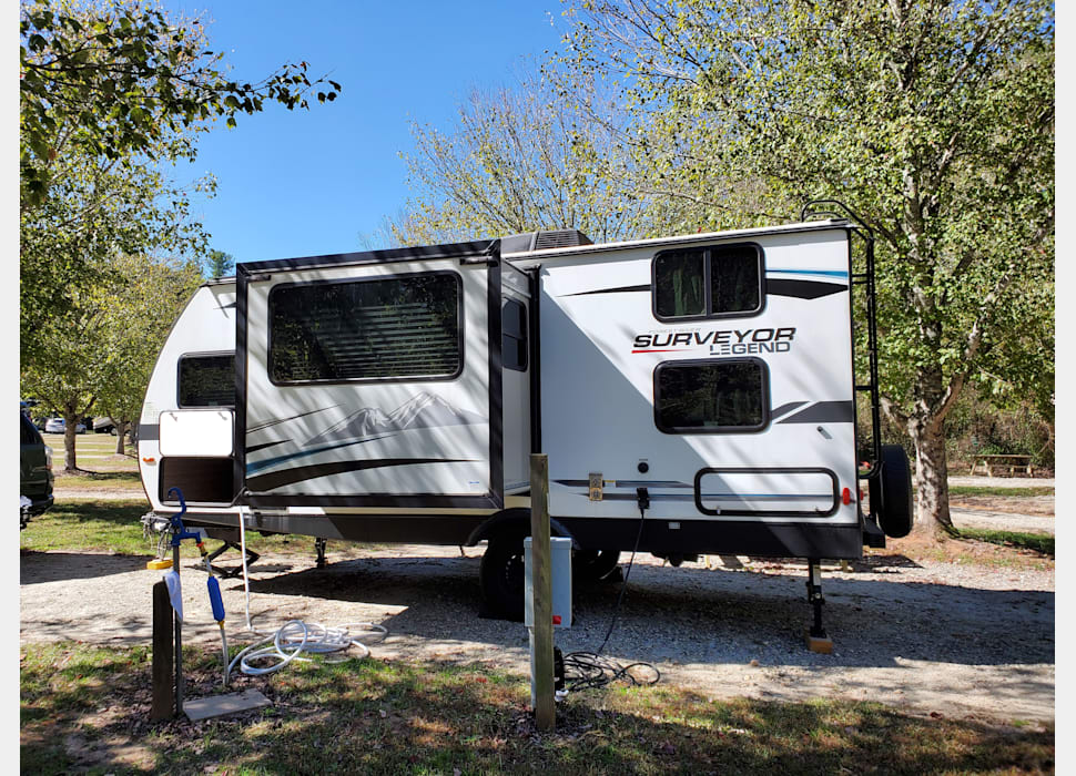 Travel Trailer rentals in Bolivia