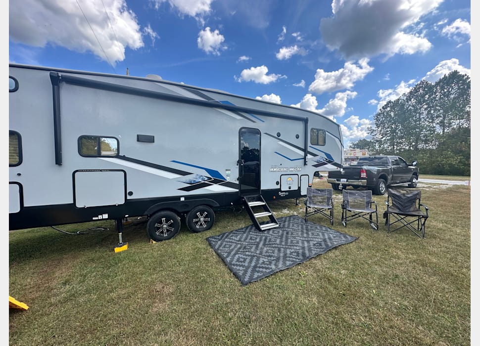 Fifth Wheel rentals in SEVIERVILLE