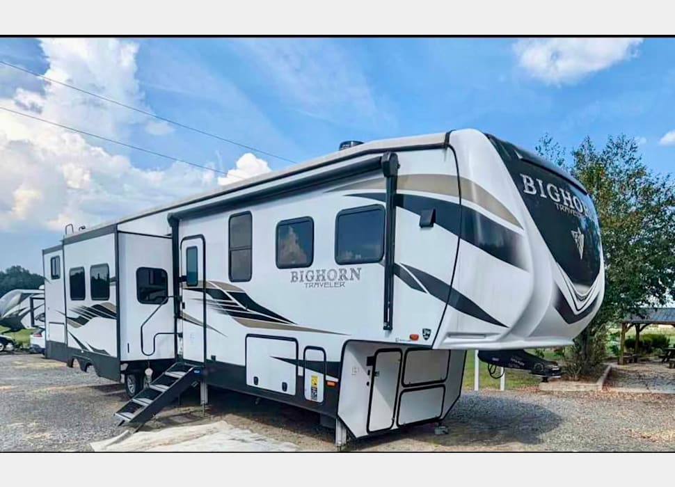 Fifth Wheel rentals in Hot springs