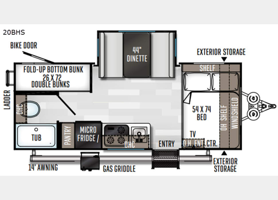 NashvilleRV rentals