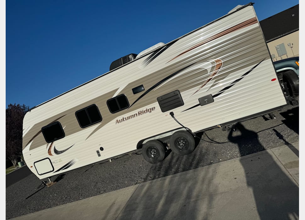 Travel Trailer rentals in Kimberly