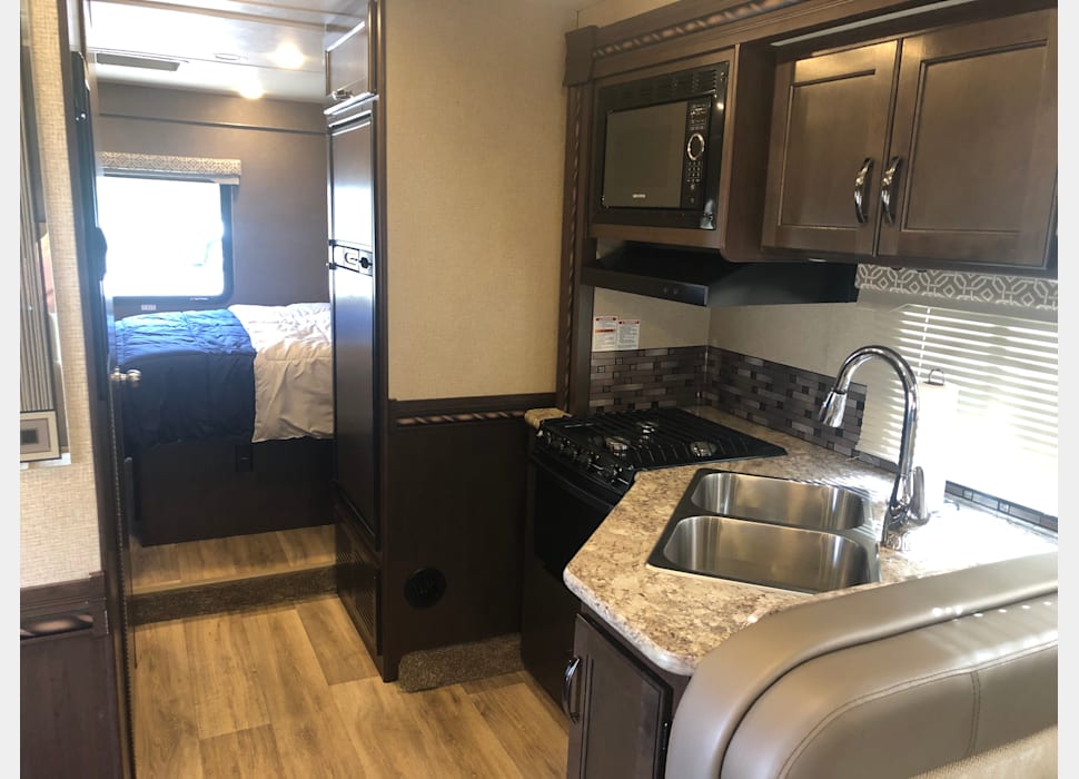 Hot SpringsRV rentals