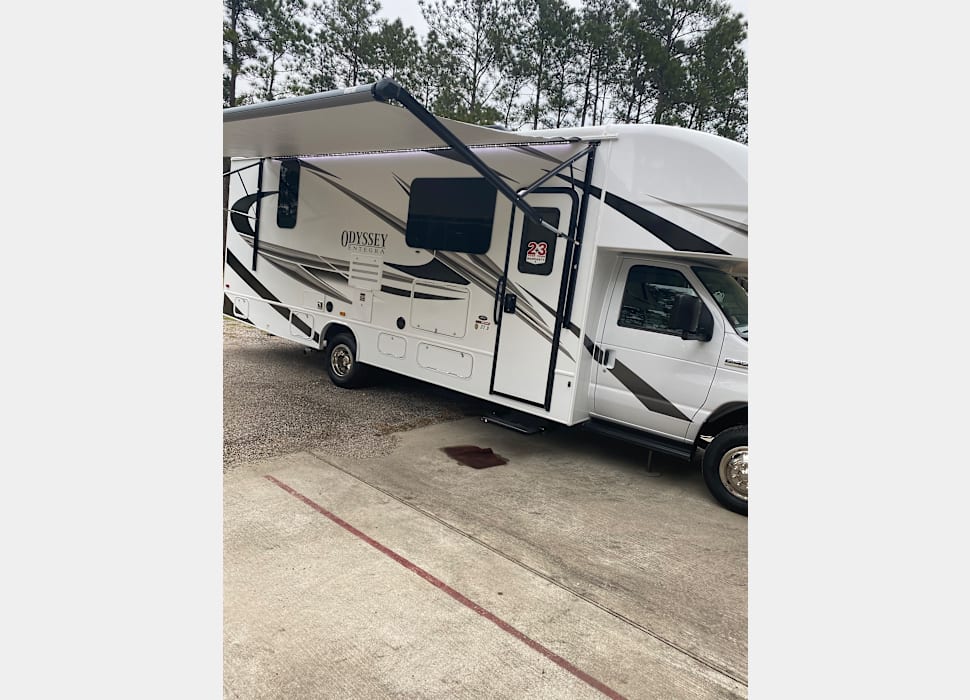 Class C Motor Home rentals in Sargent