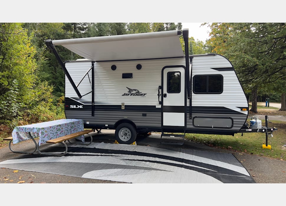 Travel Trailer rentals in Traverse City