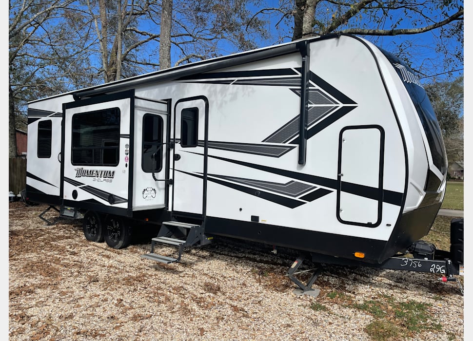 Toy Hauler rentals in hammond