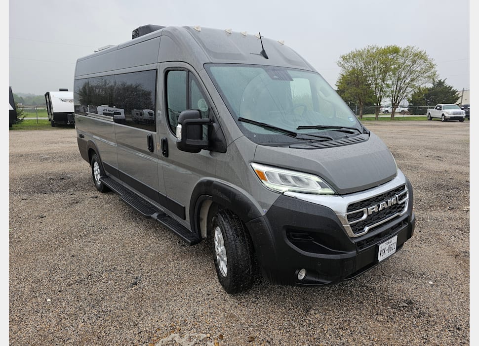 Class B Camping Van rentals in Aubrey