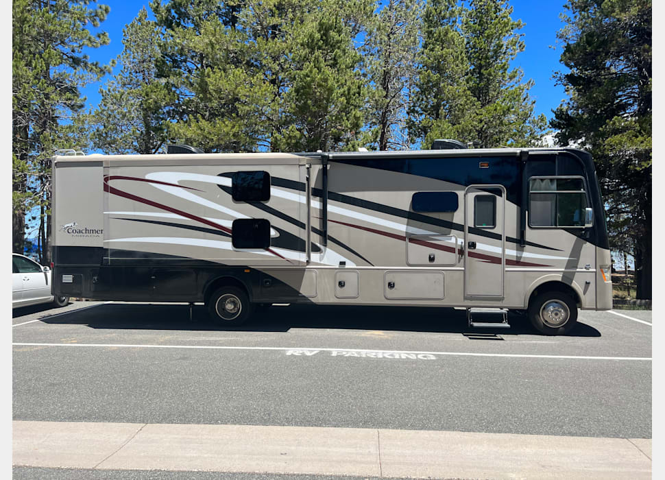 BluffdaleRV rentals