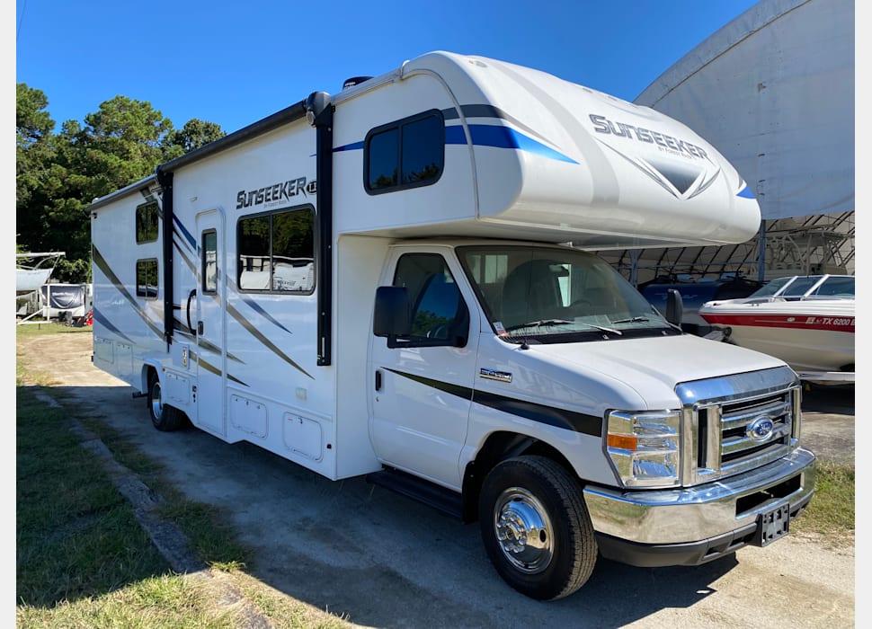 Goose CreekRV rentals