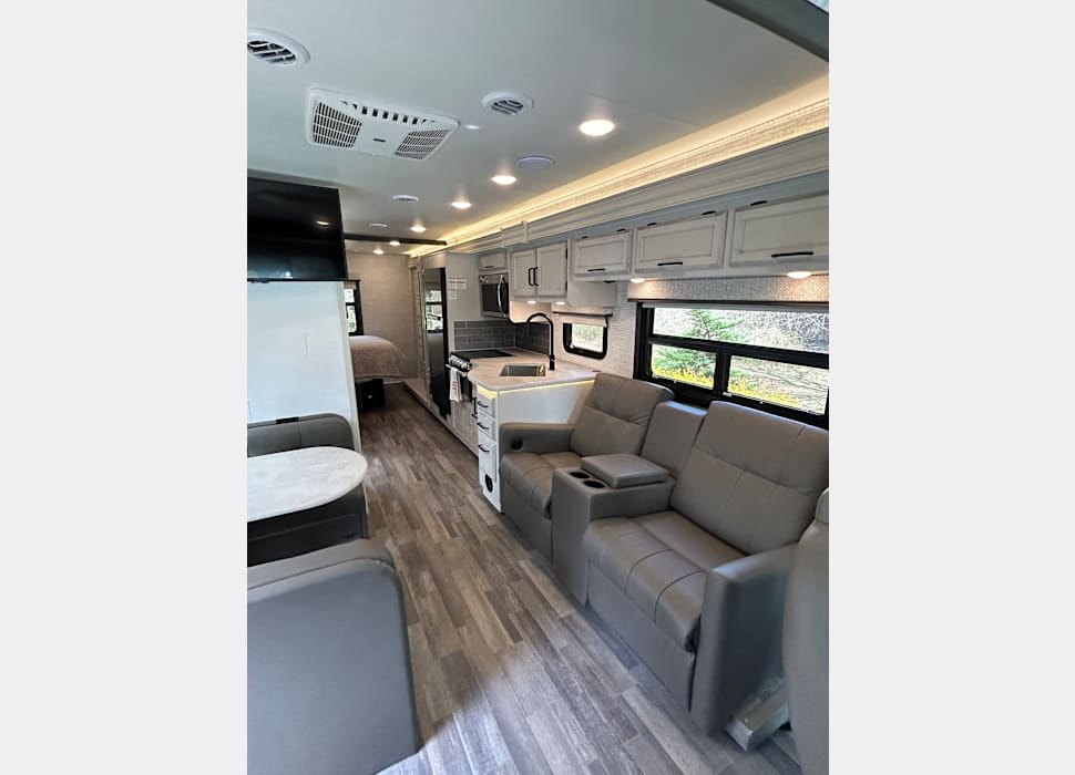 Class A Motor Home rentals in Winslow Township