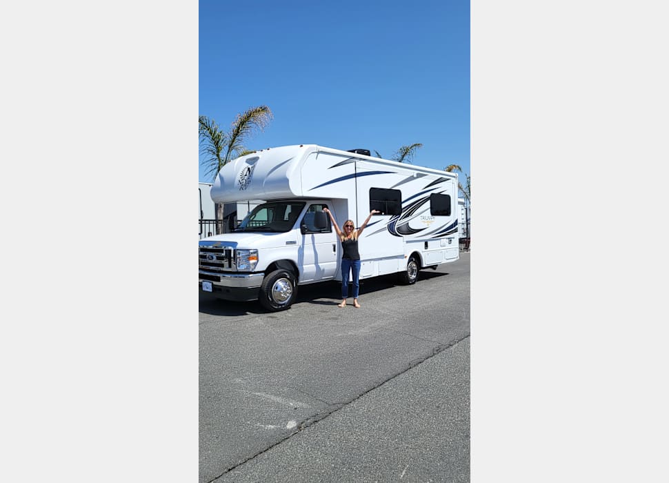Class C Motor Home rentals in Bay St. Louis